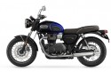 Triumph Bonneville T100 Stealth Edition