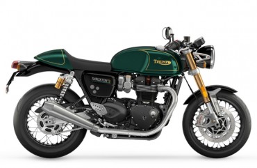 Triumph Thruxton 1200 Final Edition