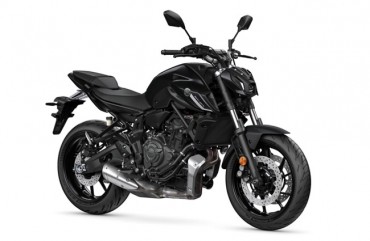 Yamaha MT-07 Pure