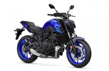 Yamaha MT-07 MY2024