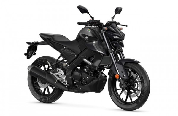 Yamaha MT-125