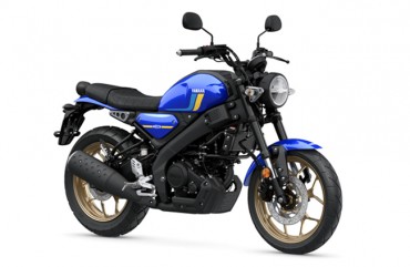 Yamaha XSR125