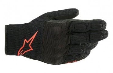 Manusi de piele impermeabile Alpinestars S-MAX Drystar