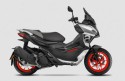 Aprilia SR GT Sport 200