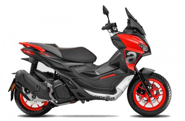 Aprilia SR GT Sport 200