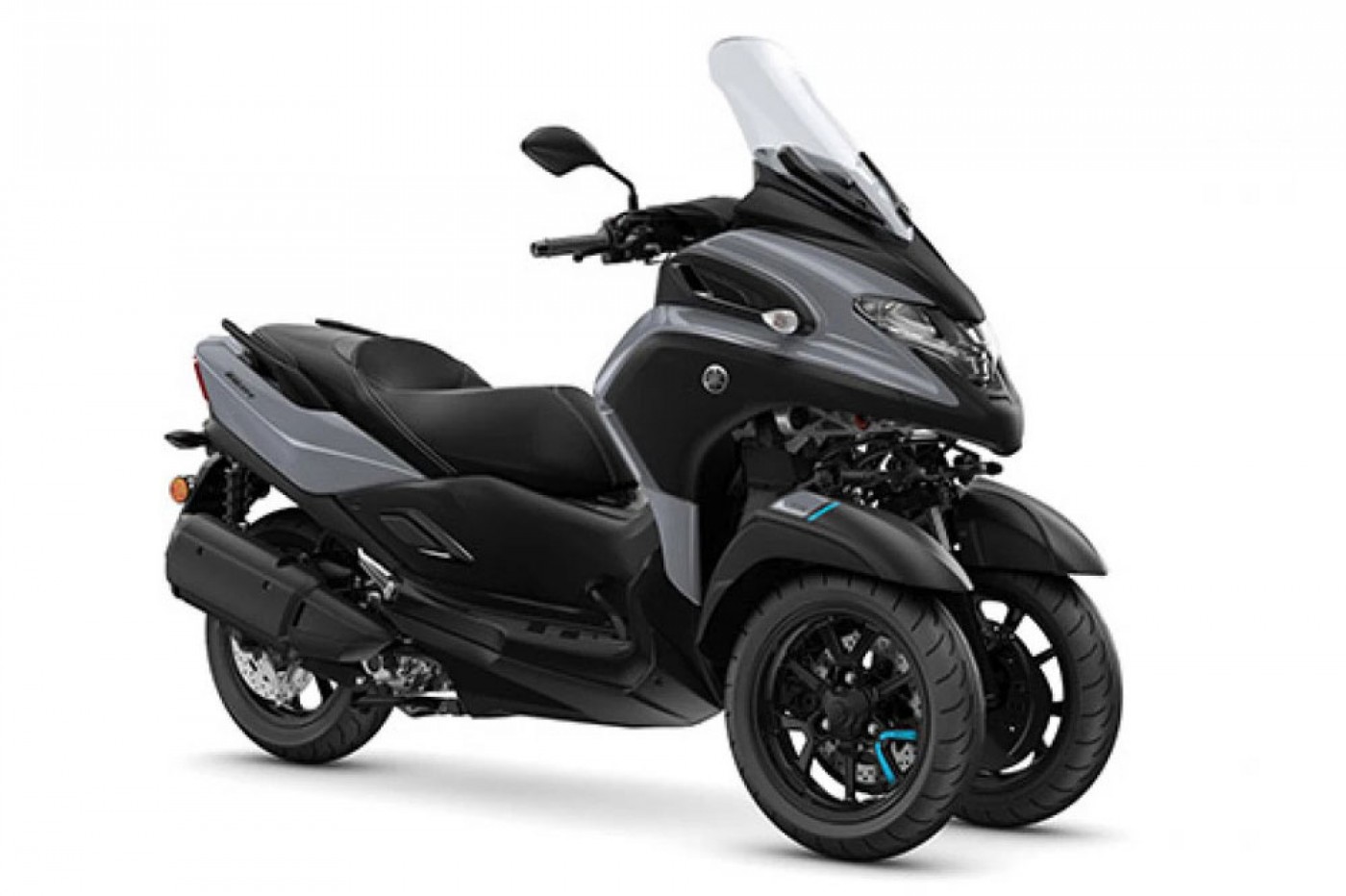 Yamaha Tricity 300 – scuterul care se conduce cu categoria B