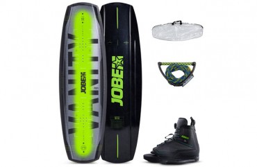 SET PLACA Sporturi Nautice WAKEBOARD Vanity 136 & Maze Bindings