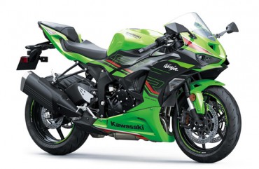 Kawasaki NINJA ZX-6R MY2024