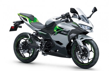 Kawasaki Ninja e-1