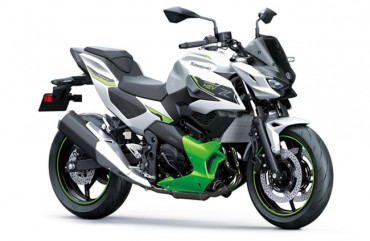 Kawasaki Z7 Hybrid