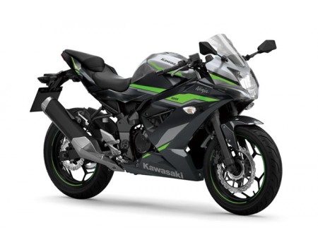 Kawasaki Ninja 125 A...