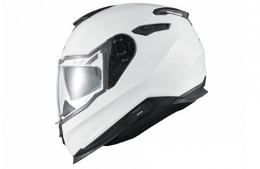 Casca moto NEXX Y.100 Core White Pearl (pinlock inclus)