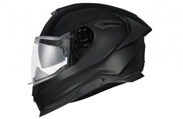 Casca moto NEXX Y.100R Fullblack (pinlock inlcus)