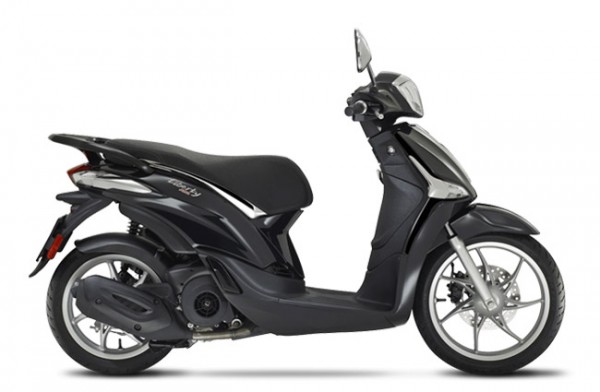 Piaggio Liberty 125 E5