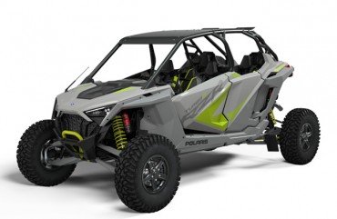 Polaris RZR Turbo R4 Ultimate