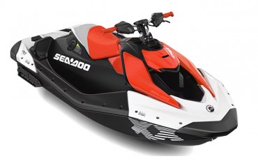 Sea-Doo SPARK 900 ACE 1UP TRIXX MY2025