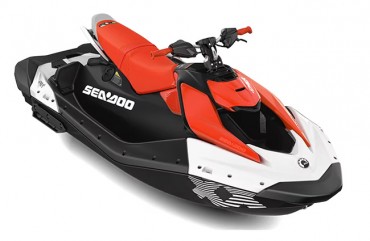 Sea-Doo SPARK 900 ACE 3UP 90CP TRIXX MY2025