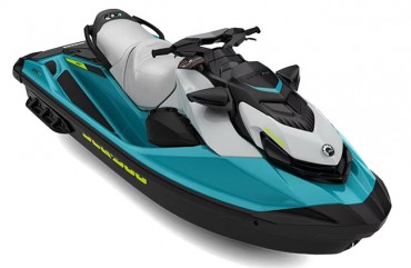 Sea-Doo GTI 170 SE iDF Audio cu BOXE MY2024