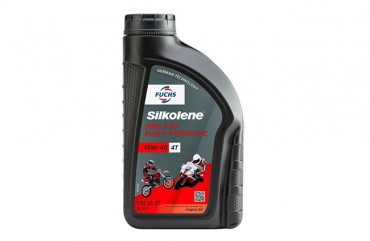 Ulei de motor Silkolene PRO 4 10W-40 - XP 1L