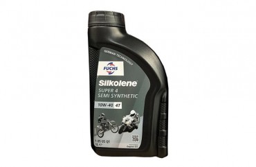 Ulei de motor Silkolene SUPER 4 10W-40 1L