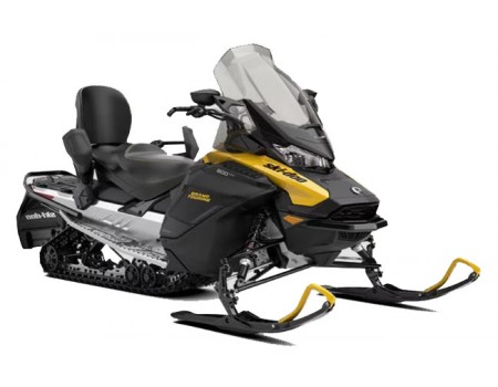 Ski-Doo GT Sport 600...