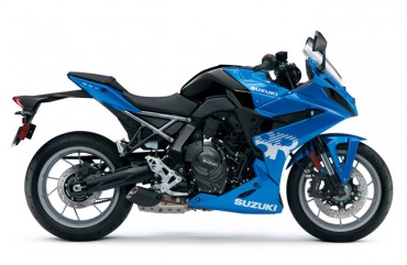 Suzuki GSX-8R ABS M4