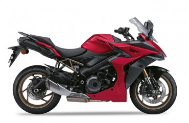 Suzuki GSX-S 1000 GT ABS M4