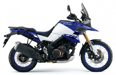 Suzuki DL1050DE V-Strom ABS M4