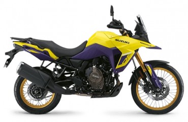 Suzuki DL800DE V-Strom ABS M4