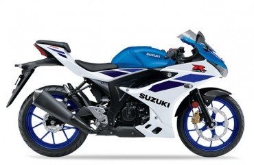 Suzuki GSX-R 125 ABS M5