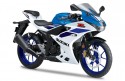 Suzuki GSX-R 125 ABS M4