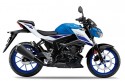 Suzuki GSX-S 125 ABS M4