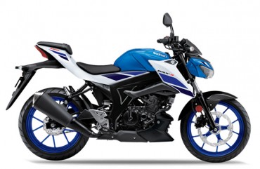 Suzuki GSX-S 125 ABS M5