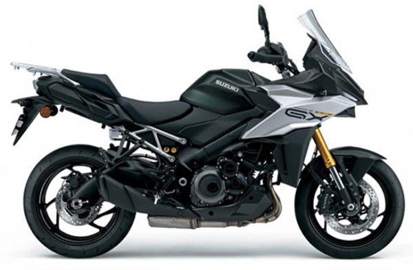 Suzuki GSX-S 1000 GX ABS M4