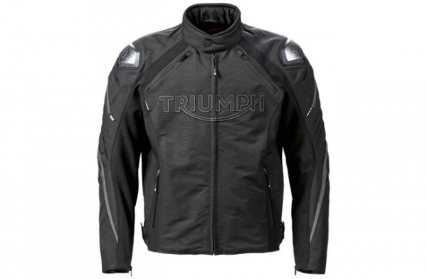 Geaca moto Textil Triumph Triple Sports Tritech