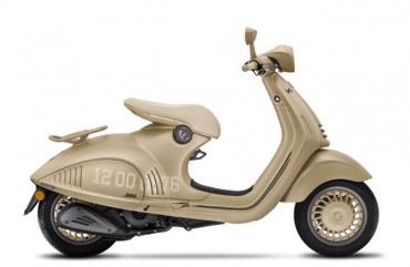 Vespa 946 Dragon 125