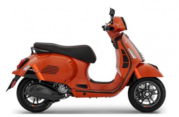 Vespa GTS Super 300 Sport