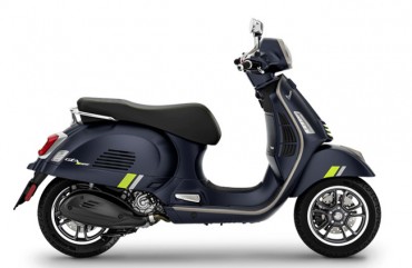 Vespa GTS Super 300 Tech