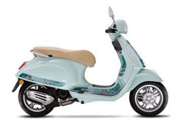 Vespa Primavera Batik 50