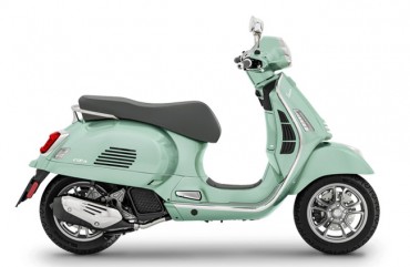 Vespa GTS 125