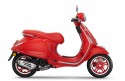 Vespa Primavera 50 RED