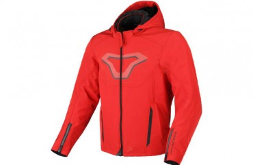 Geaca moto softshell de vara MACNA ATRACOR