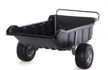 Remorca ATV GARDEN 680 BLACK