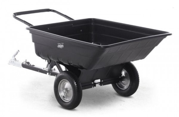 Remorca ATV GARDEN 150 BLACK