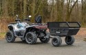 Remorca ATV GARDEN 300 S BLACK