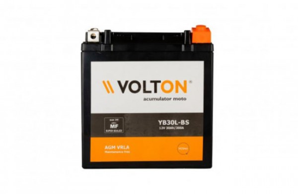 Baterie moto Volton 12V 30Ah