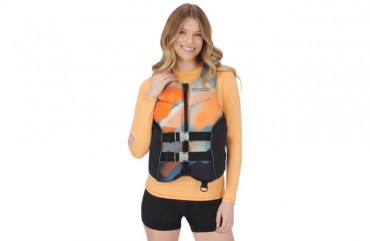 Vesta Salvare BRP Sea-Doo Airflow Sunset Edition PFD