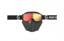 OCHELARI SNOWMOBIL SCOTT PRIMAL SAFARI FACEMASK LIGHT SENSITIVE