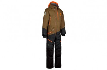 COSTUM SNOWMOBIL SCOTT MONOSUIT DS-I DRYO