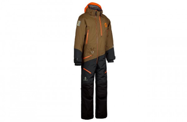 COSTUM SNOWMOBIL SCOTT MONOSUIT DS-I DRYO